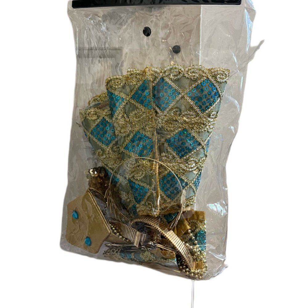 Women's Cleopatra accessories for costume - Picture 2 of 7